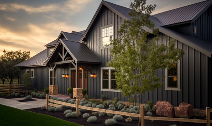15 Ranch House Siding Design Ideas 15 Ranch House Siding Design Ideas