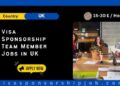 Jobs with Visa Sponsorship in the US and UK: A Comprehensive Guide