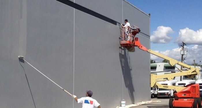 Unlocking the World of Commercial Painting Contractors