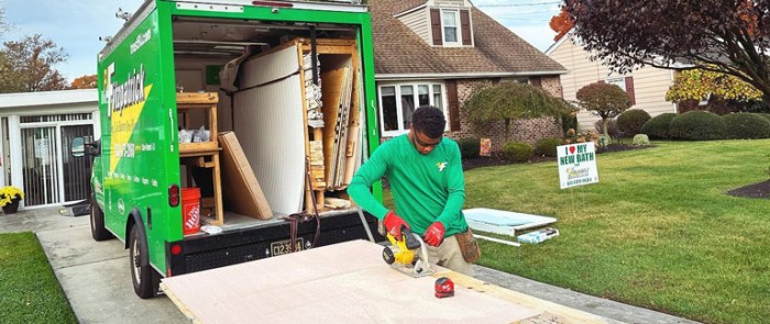 The Best Exterior Home Improvement Contractor Near Me | PJ Fitz